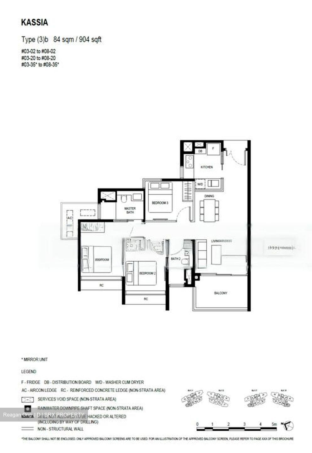 Kassia (D17), Condominium #473319271